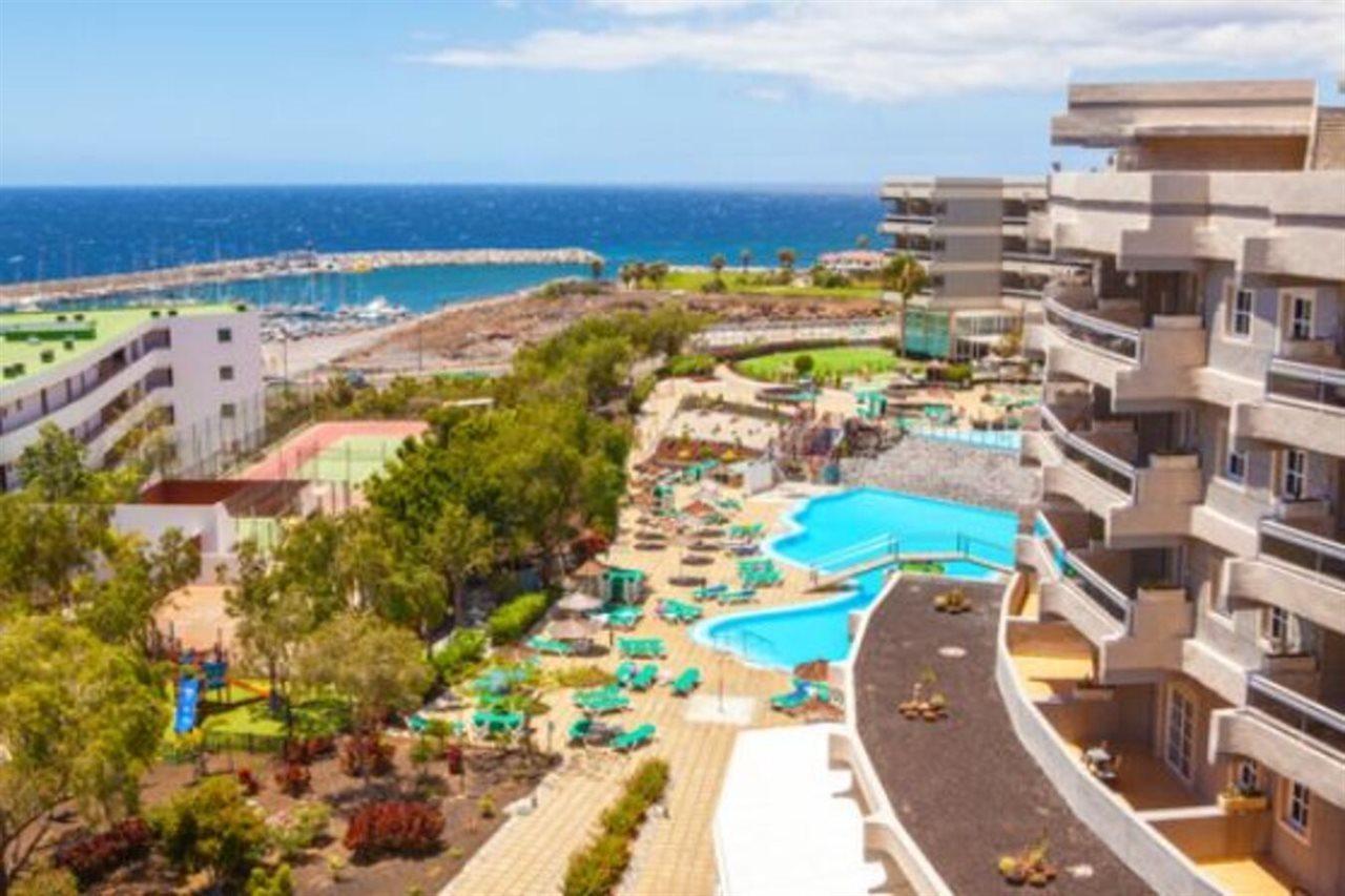 Hotel Alua Atlantico Golf San Miguel de Abona Esterno foto