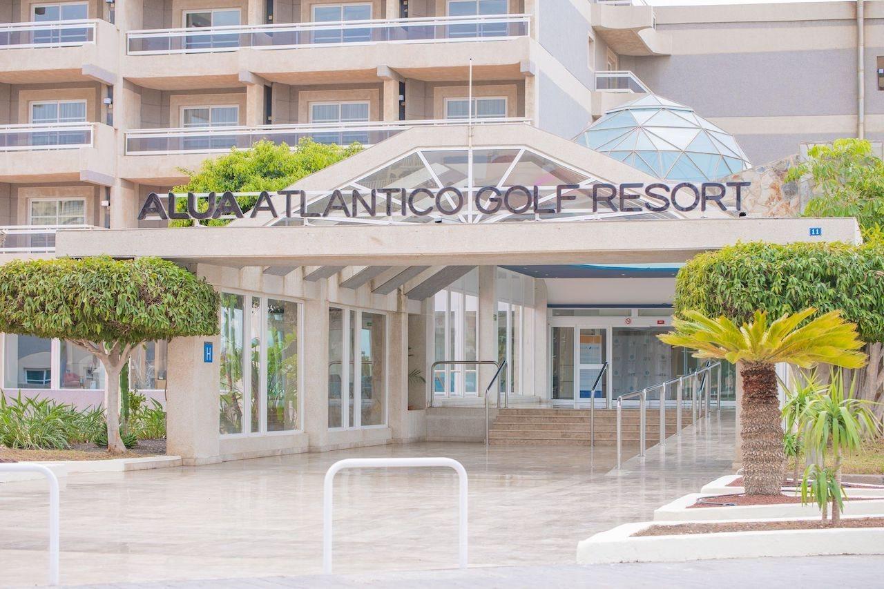 Hotel Alua Atlantico Golf San Miguel de Abona Esterno foto