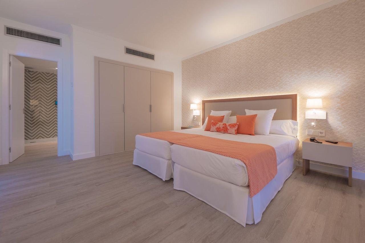 Hotel Alua Atlantico Golf San Miguel de Abona Esterno foto
