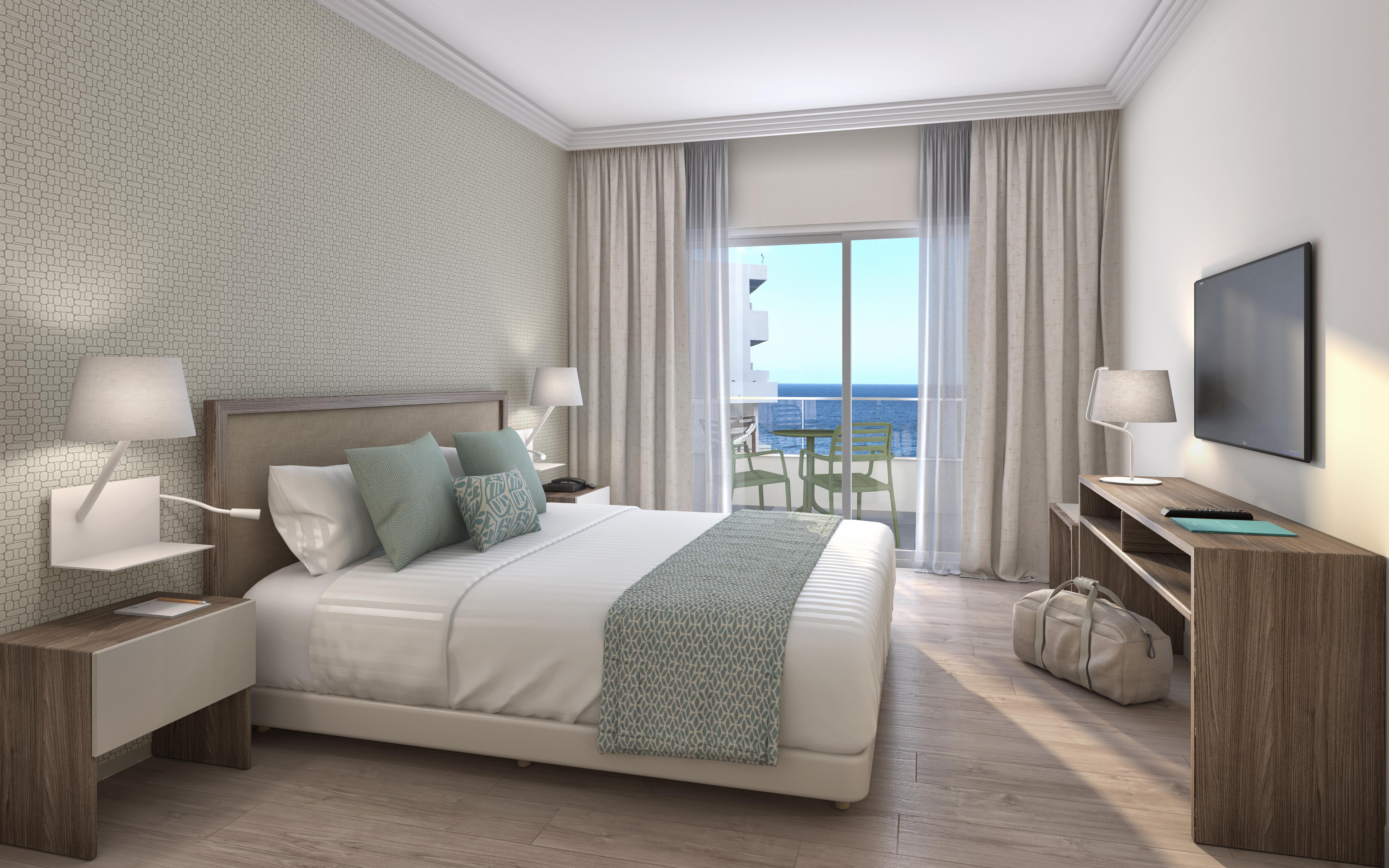 Hotel Alua Atlantico Golf San Miguel de Abona Esterno foto