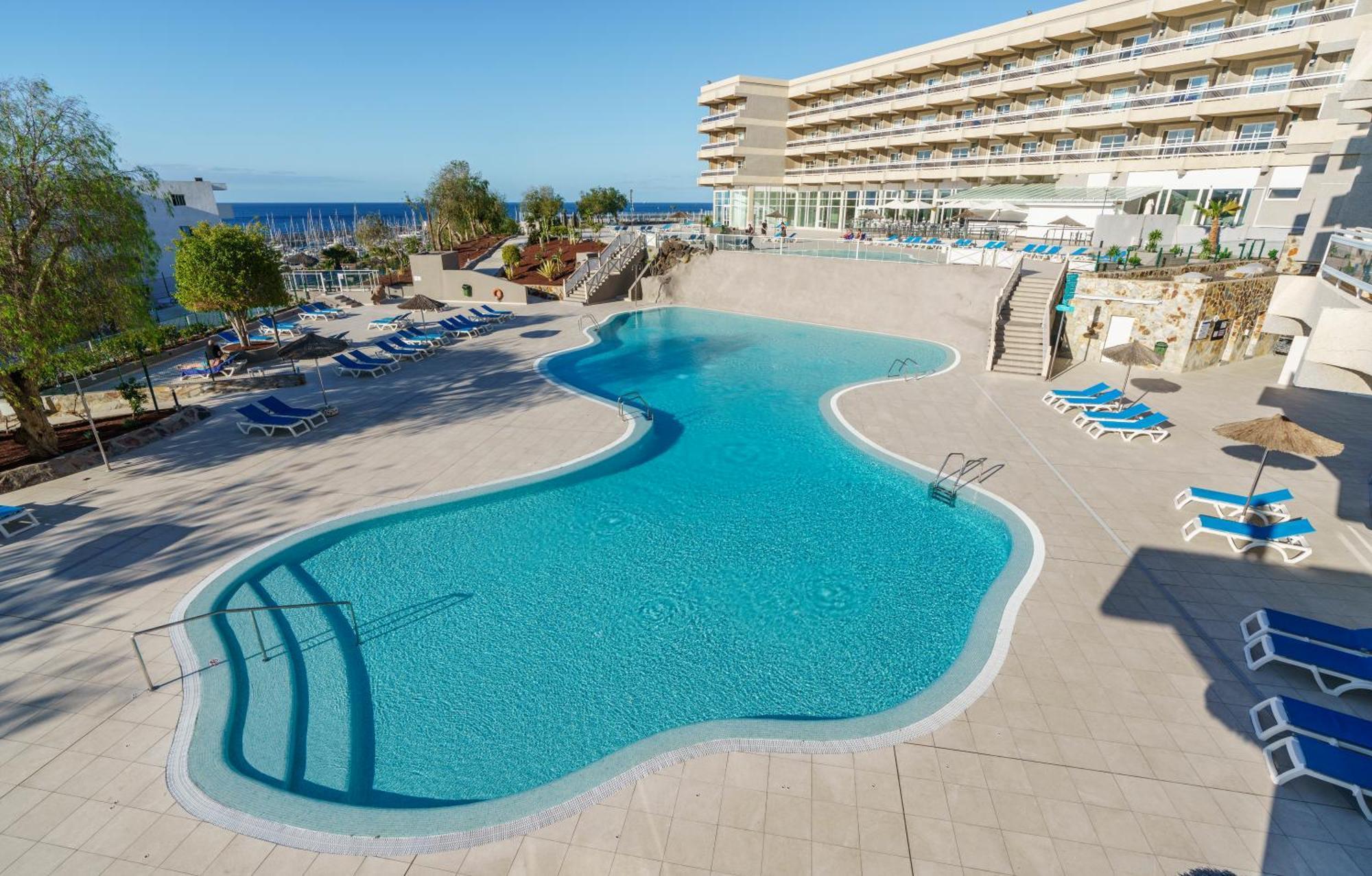 Hotel Alua Atlantico Golf San Miguel de Abona Esterno foto