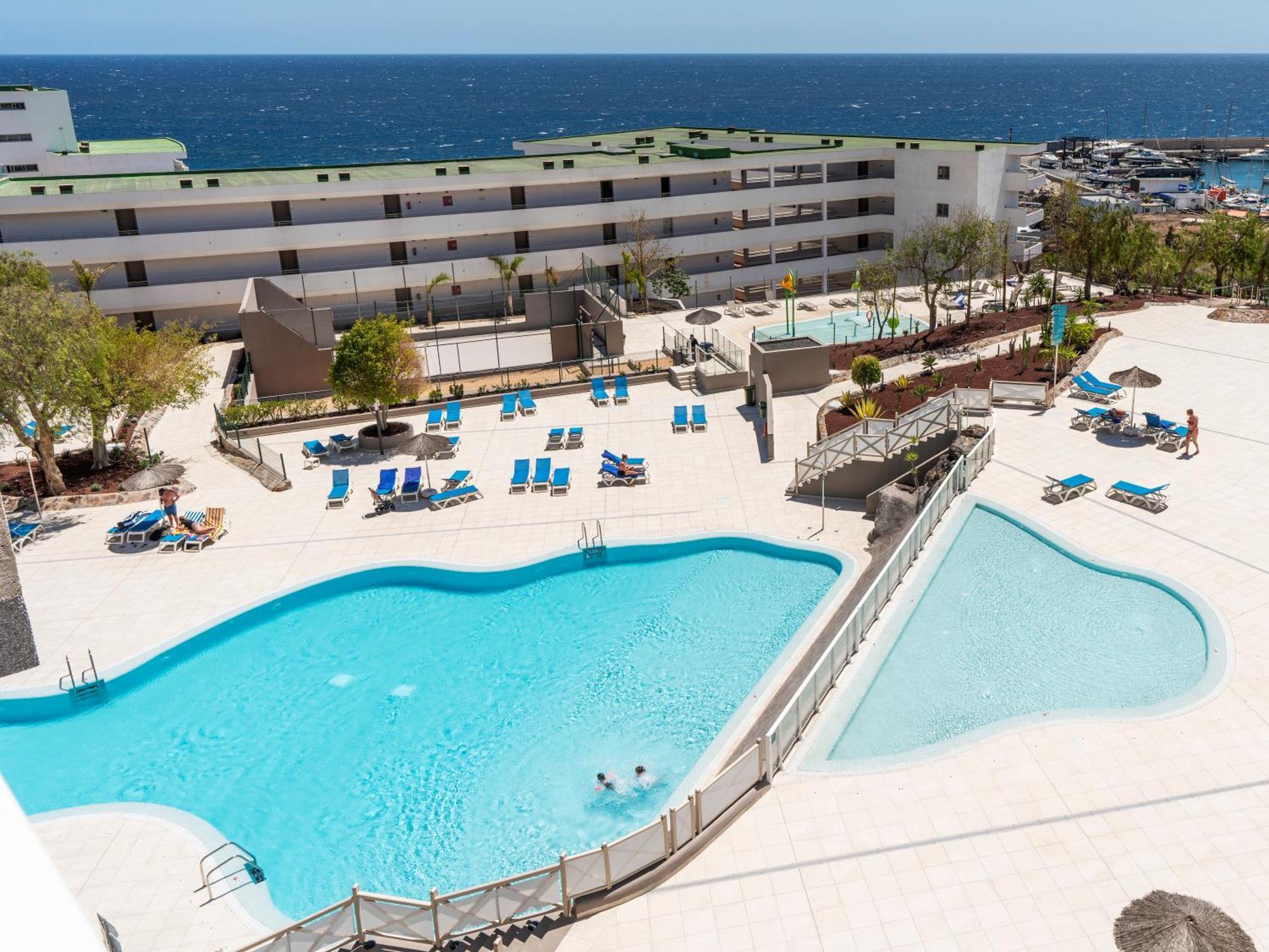 Hotel Alua Atlantico Golf San Miguel de Abona Esterno foto
