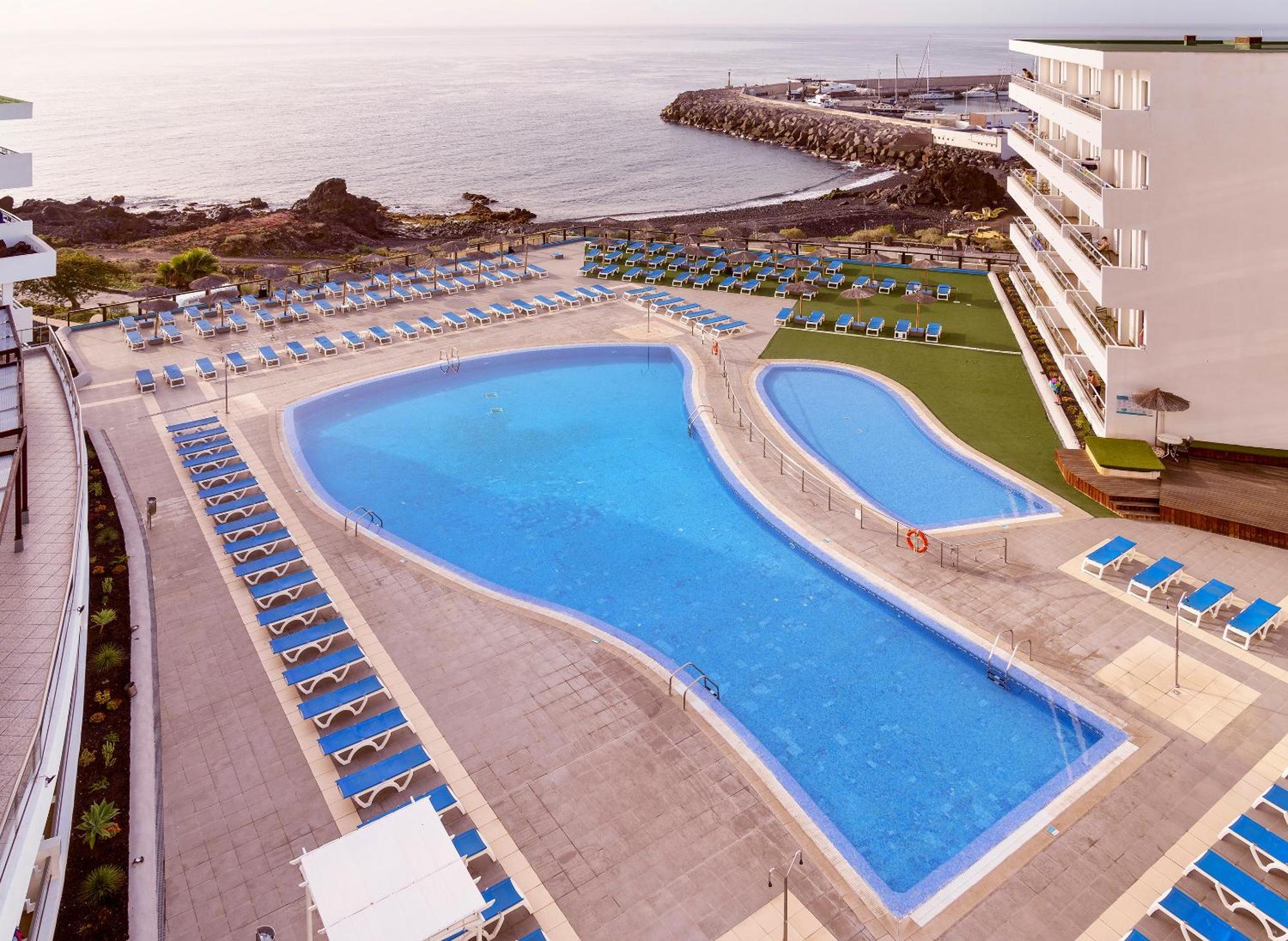 Hotel Alua Atlantico Golf San Miguel de Abona Esterno foto