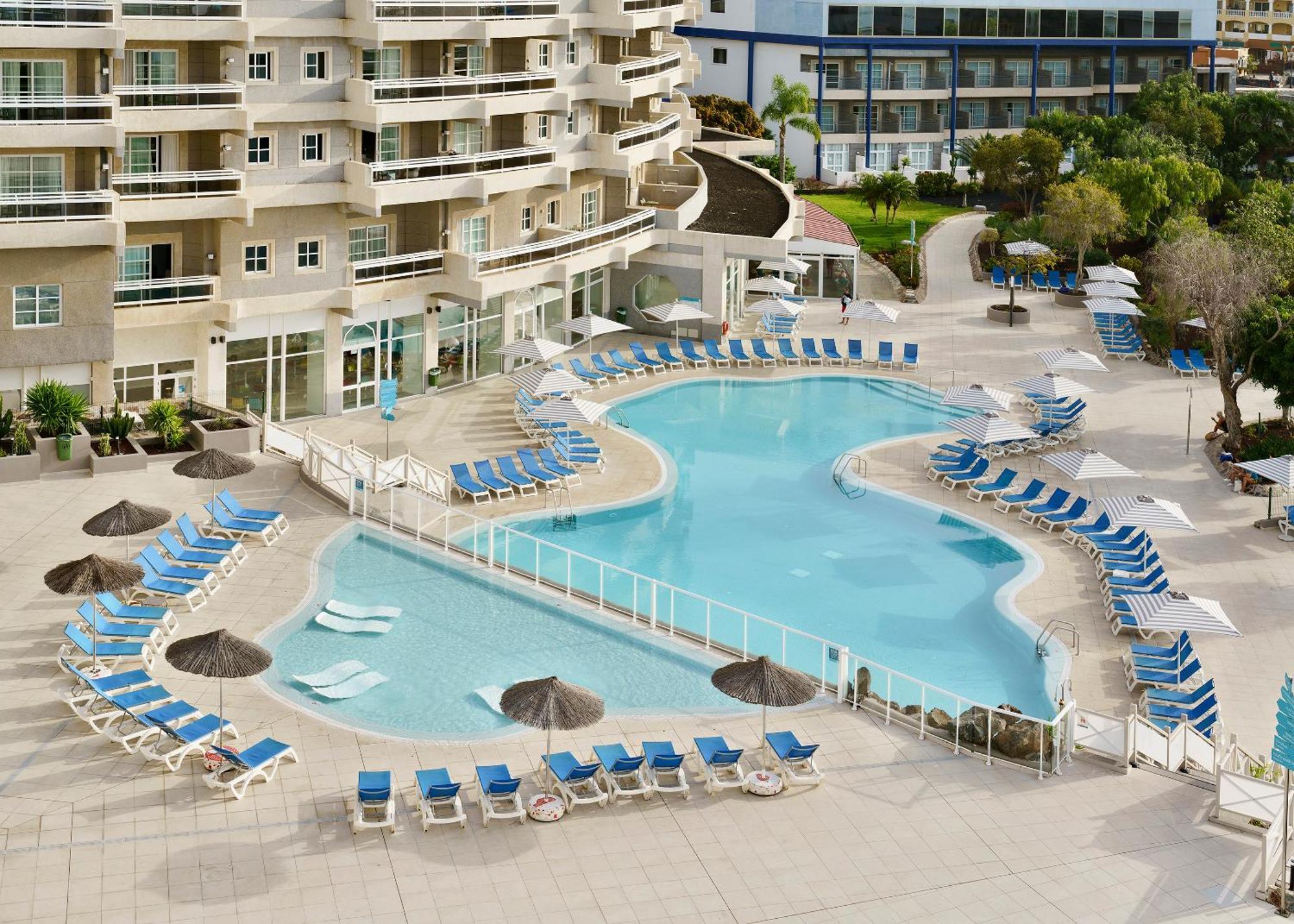 Hotel Alua Atlantico Golf San Miguel de Abona Esterno foto