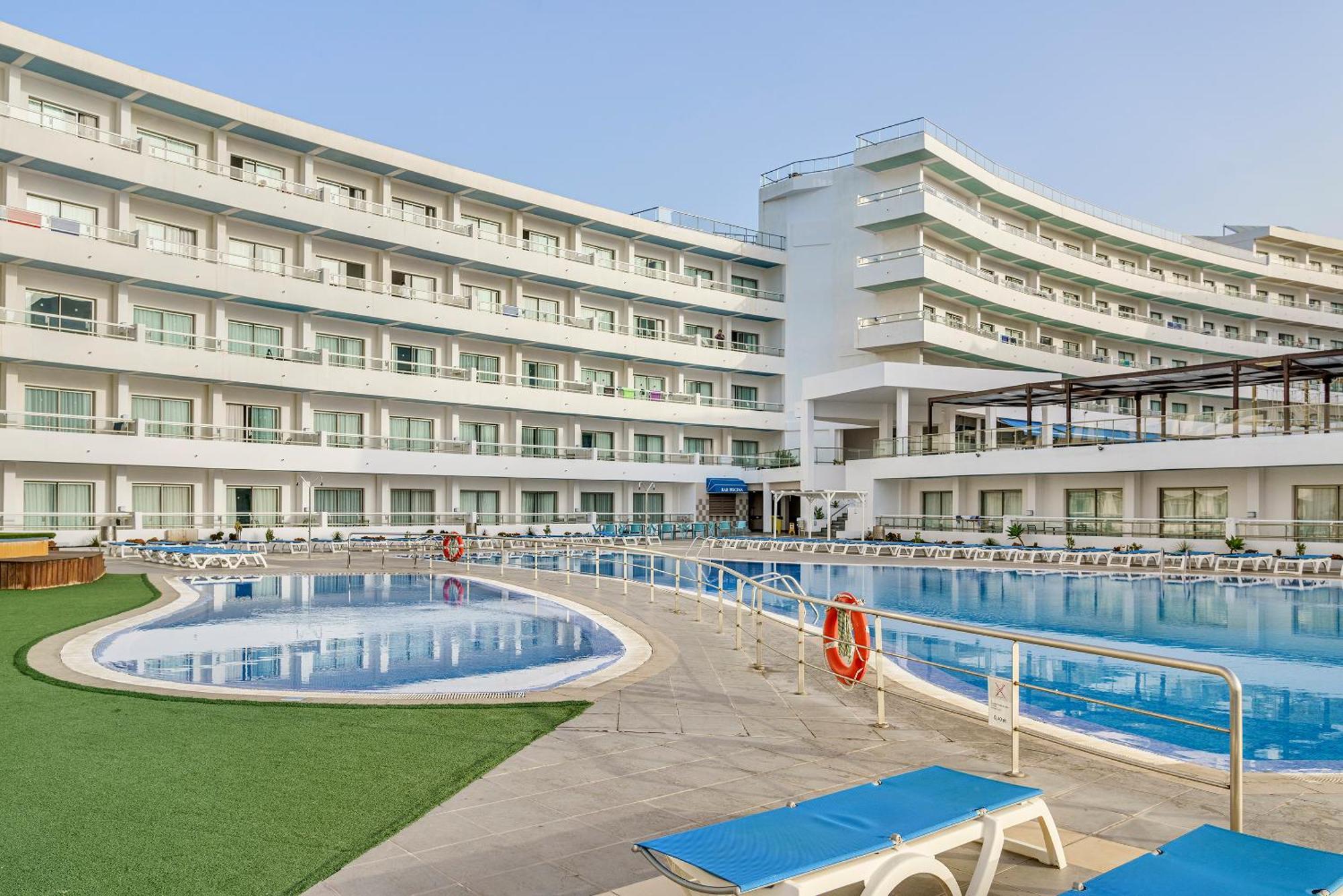Hotel Alua Atlantico Golf San Miguel de Abona Esterno foto