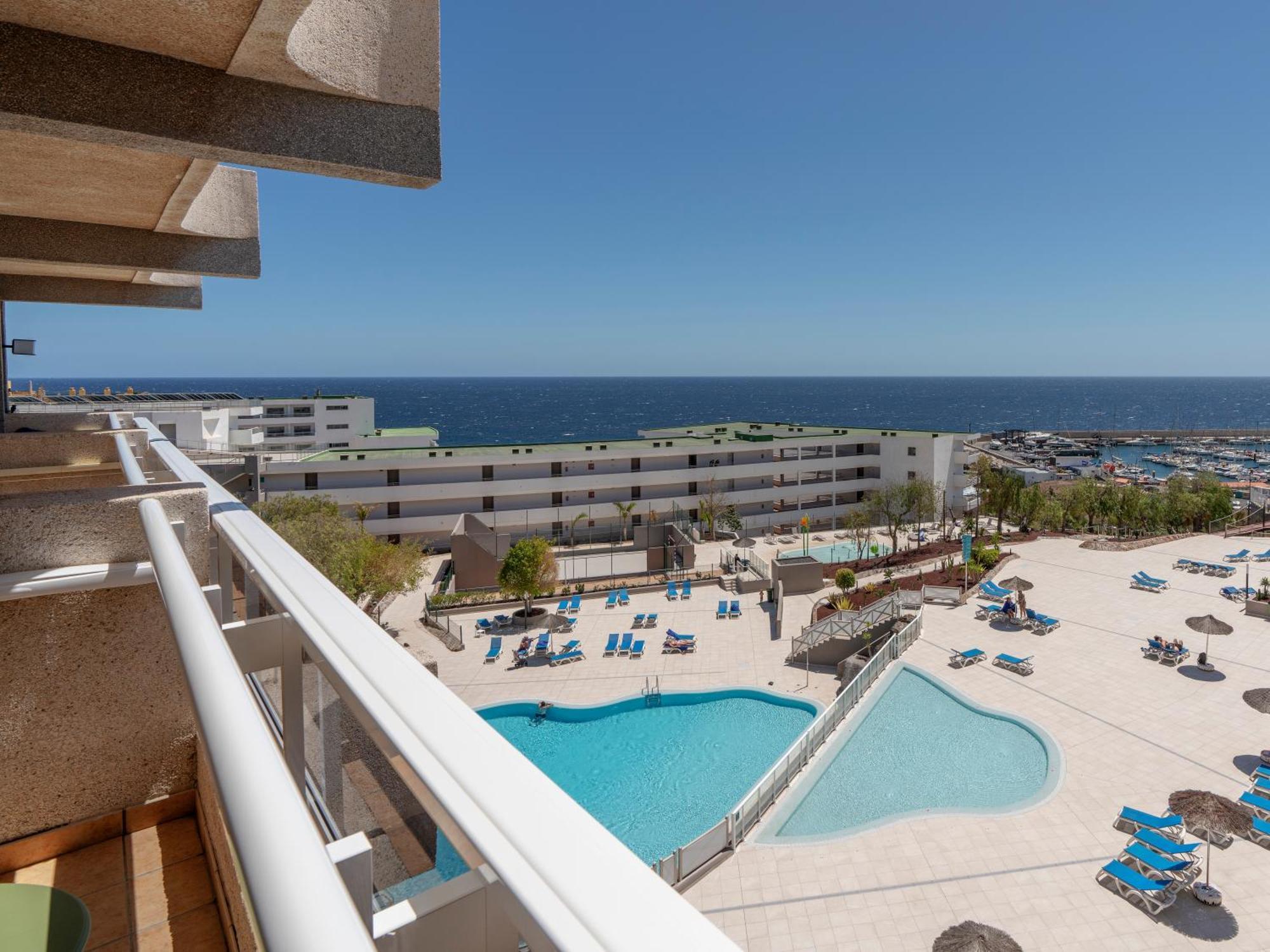 Hotel Alua Atlantico Golf San Miguel de Abona Esterno foto