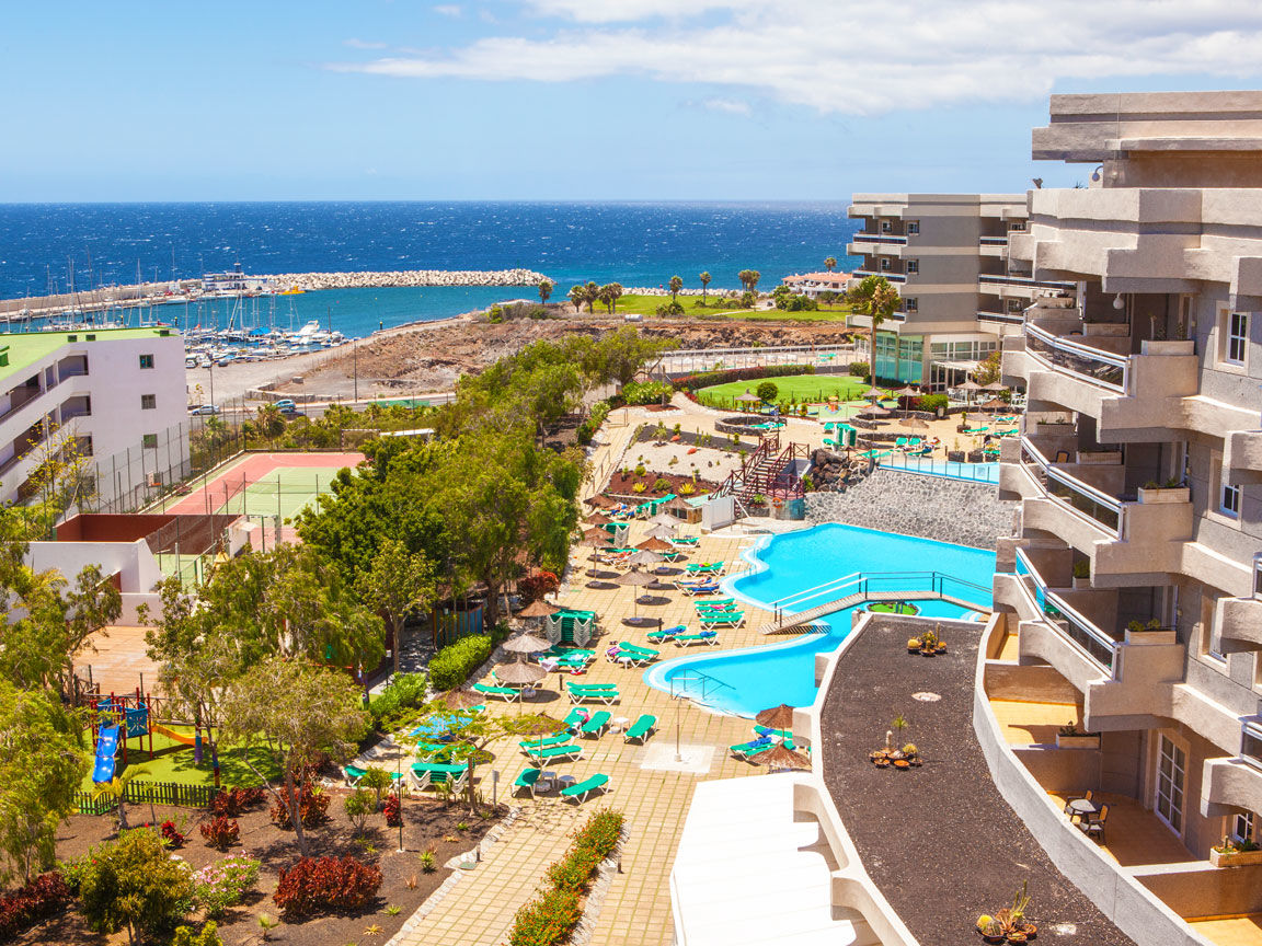 Hotel Alua Atlantico Golf San Miguel de Abona Esterno foto