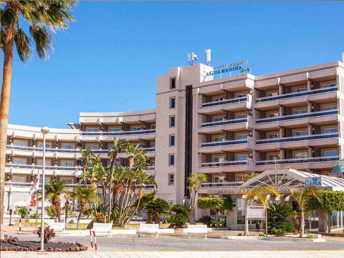Hotel Alua Atlantico Golf San Miguel de Abona Esterno foto